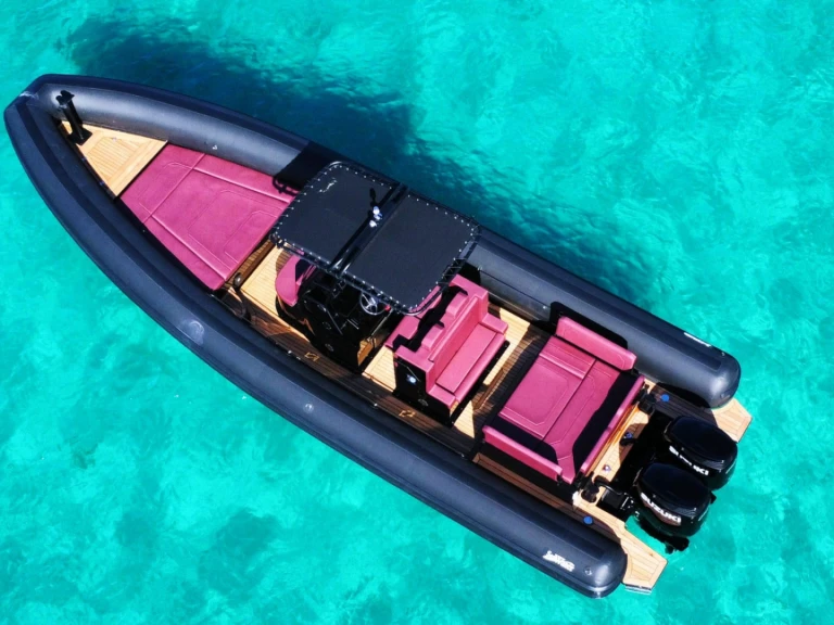 Noleggio barche Portisco economico Sea Water Phantom 300