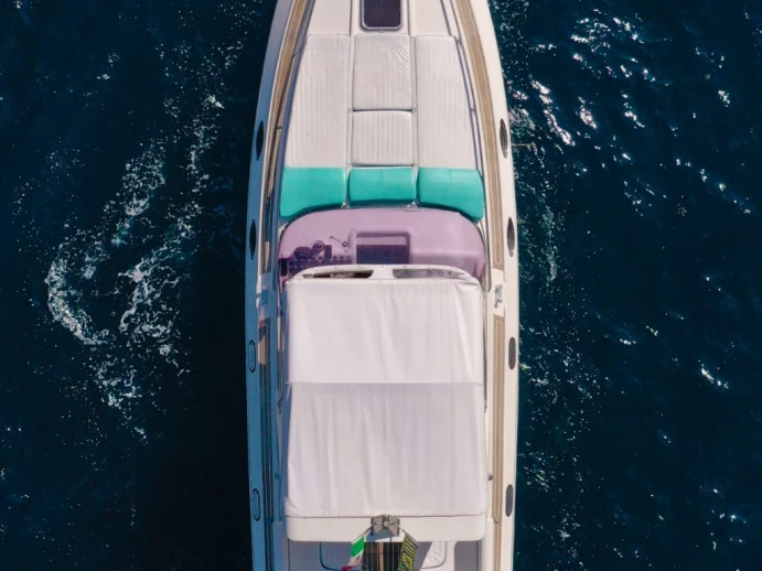 Noleggio a Italia – PRIMATIST By Bruno Abbate 34 su SamBoat