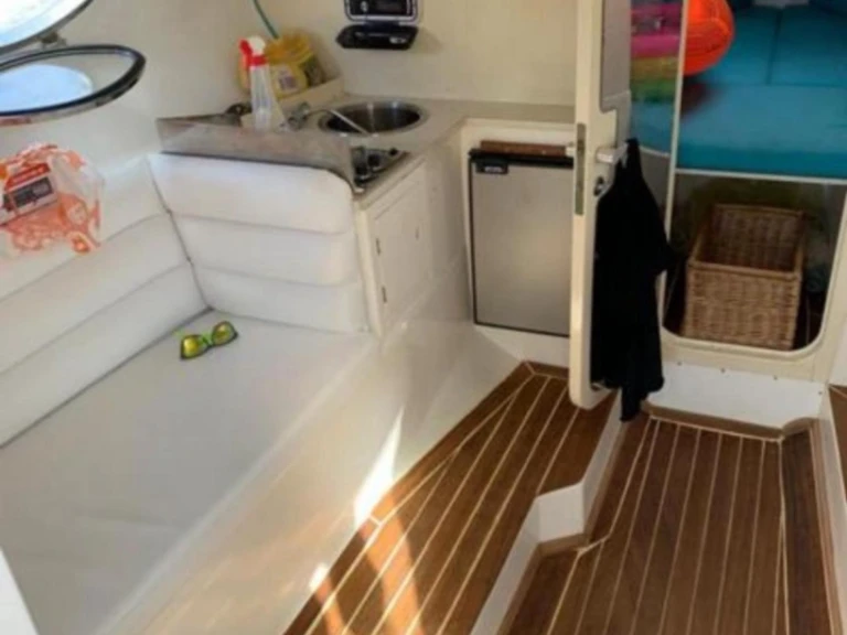 Noleggio Barca a motore a Italia – PRIMATIST By Bruno Abbate 34