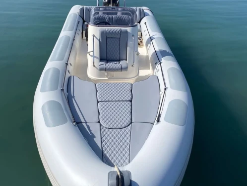 Noleggio a Spagna – Zodiac Valiant su SamBoat