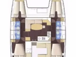 Noleggio Catamarano Lagoon con patente nautica