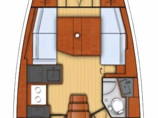 Barca a vela a noleggio a Zaravecchia (Biograd) al miglior prezzo