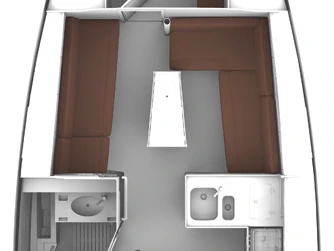 Barca a vela a noleggio a Pola al miglior prezzo