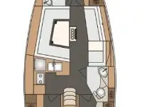 Noleggio barche Pola economico Impression 40