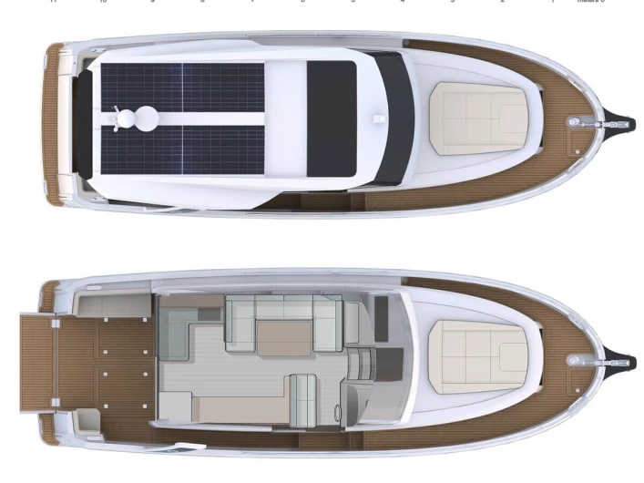 Noleggio barche Greenline Yachts Greenline 39 a Pirovac su Samboat