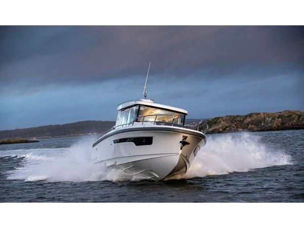 Noleggio Barca a motore Nimbus con patente nautica