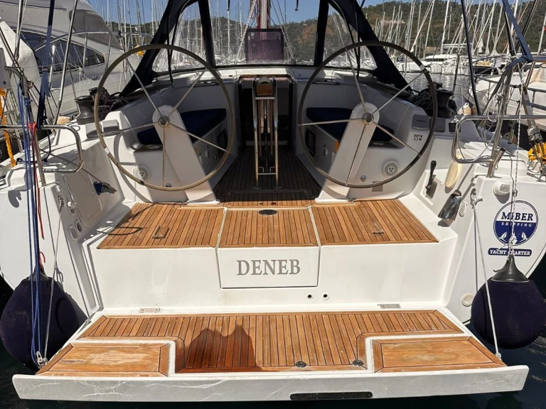 Noleggio a Fethiye – Hanse Hanse 445 su SamBoat