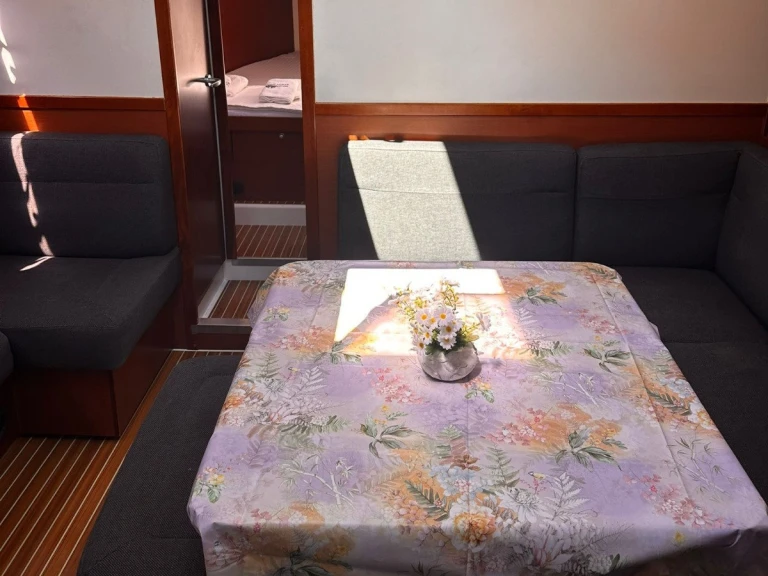 Noleggio barche Fethiye economico Hanse 445