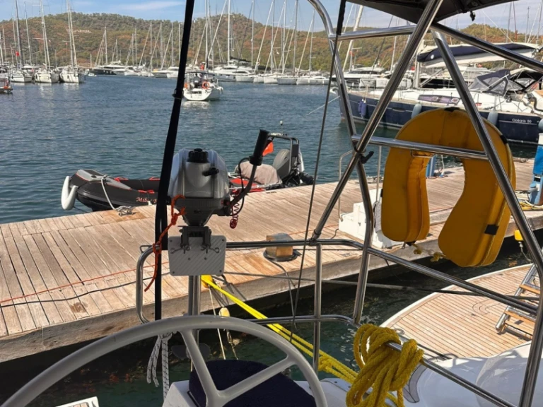 Noleggio Barca a vela a Fethiye – Bavaria Cruiser 46