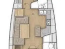 Bénéteau Oceanis 40.1 da affittare a  Álimos