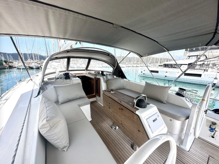 Noleggio barche Fethiye economico Cruiser 46