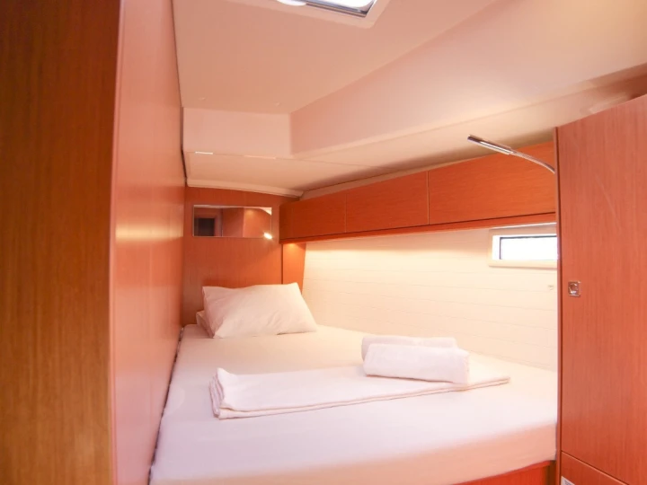 Noleggio Barca a vela a Fethiye – Bavaria Cruiser 46