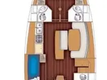 Noleggio Barca a vela a Álimos – Bénéteau Cyclades 50.5