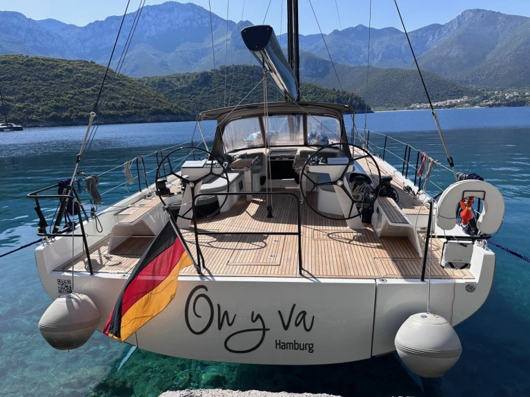 Bénéteau Beneteau 53 First Yacht da affittare a  Lávrio