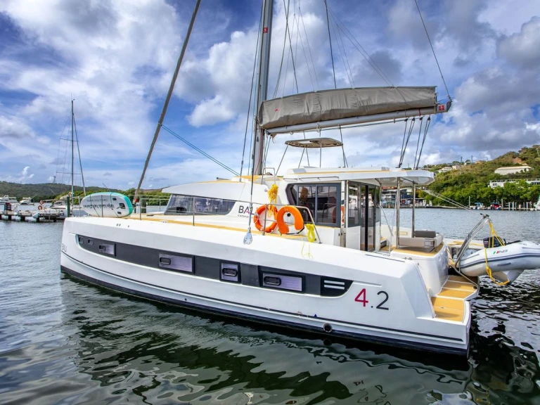 Noleggio barche Bali Bali 4.2 O.V a Saint Thomas su Samboat