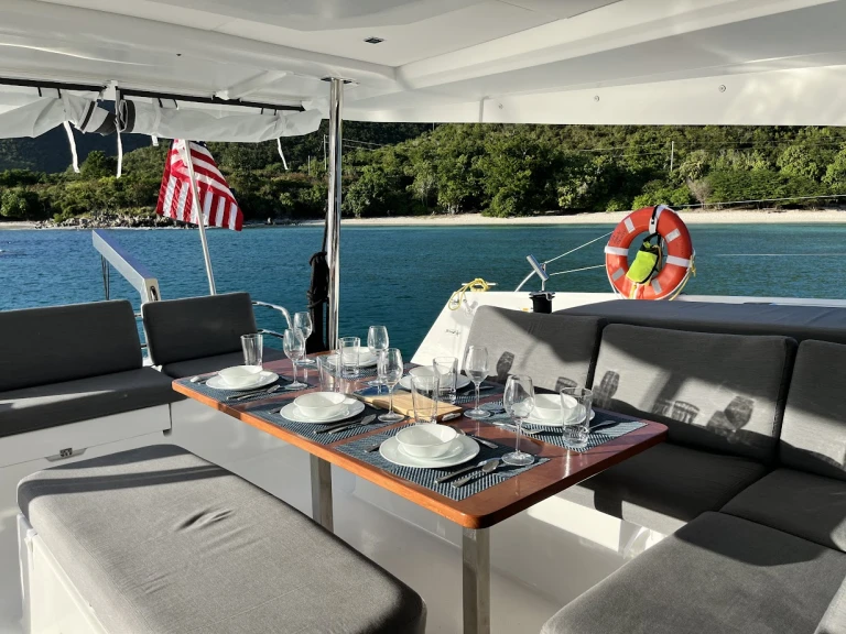Fountaine Pajot Elba 45 da affittare a  Tortola