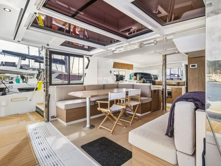 Noleggio barche Saint Thomas economico Bali 4.2 O.V