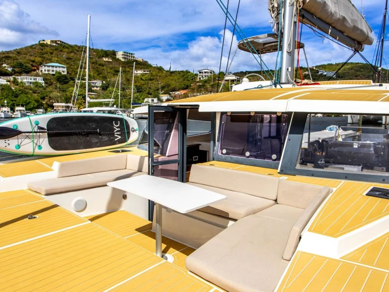 Noleggio barche Bali Bali 4.2 O.V a Saint Thomas su Samboat