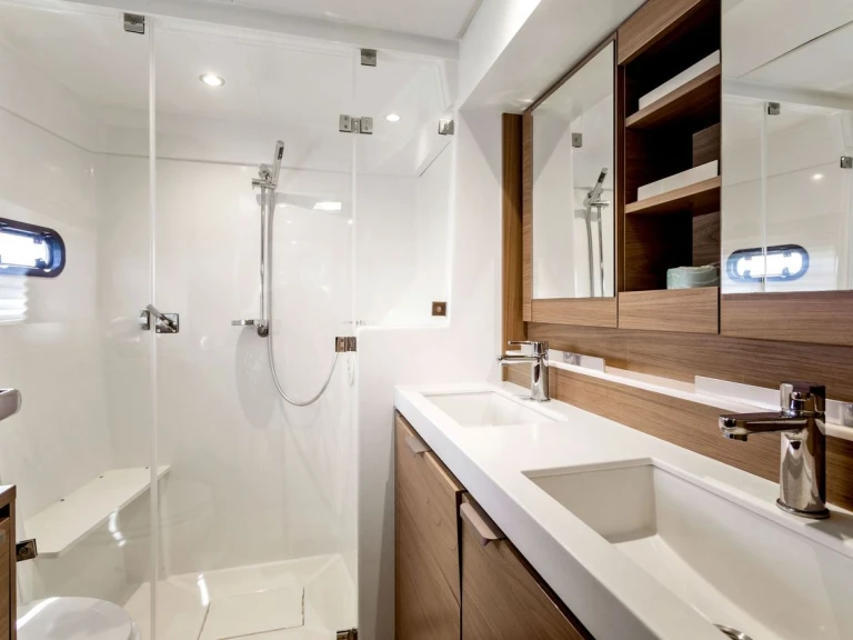 Noleggio Catamarano con o senza skipper Bali a Saint Thomas