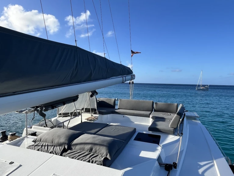 Noleggiare una Fountaine Pajot Elba 45 a Tortola