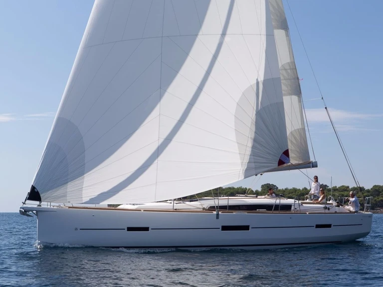 Dufour Dufour 460 Grand Large da affittare a  Anse Marcel