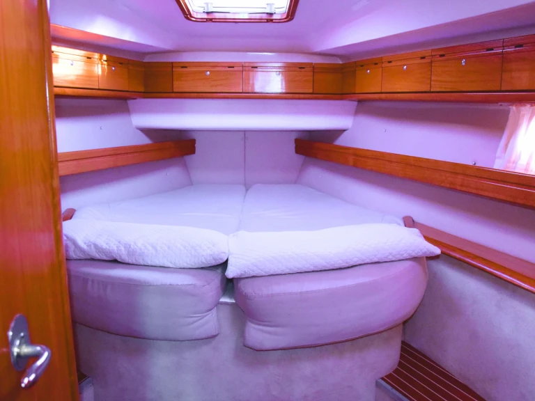 Noleggio barche La Spezia economico Cruiser 50