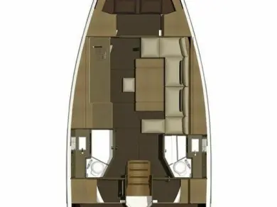 Dufour Dufour 382 Grand Large da affittare a  Pola