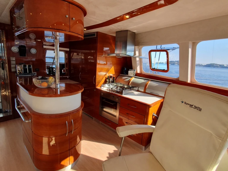 Sunreef Sunreef 62 da affittare a  Rodney Bay