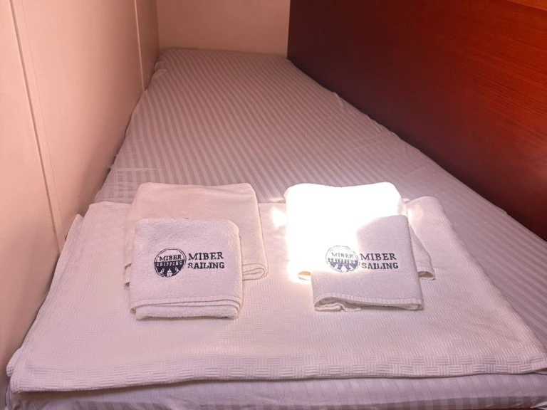 Noleggio Barca a vela a Fethiye – Hanse Hanse 445