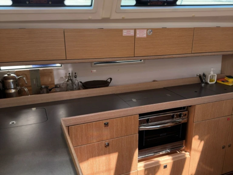 Noleggiare una Bavaria Cruiser 46 a Fethiye