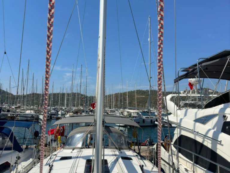 Noleggio Barca a vela a Fethiye – Bavaria Cruiser 46