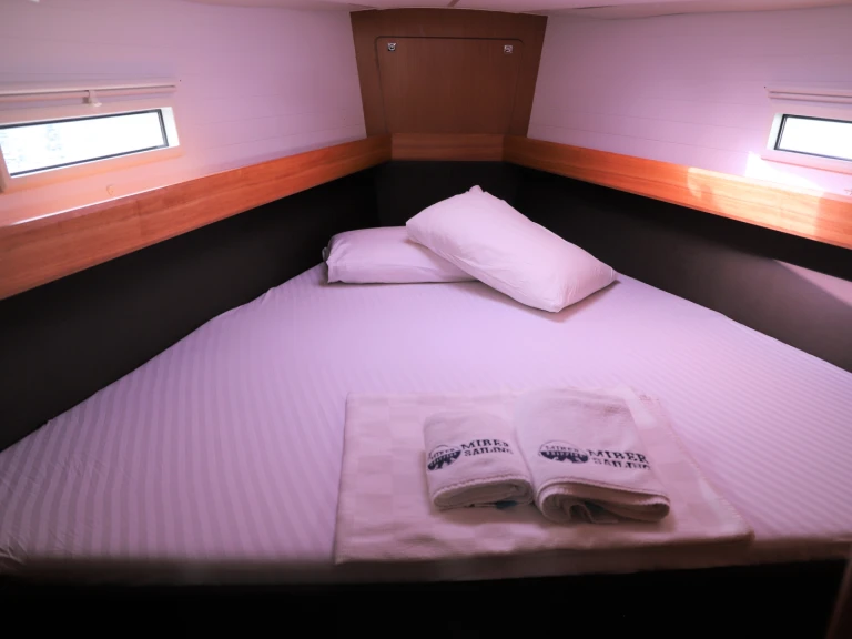 Noleggiare una Bavaria Cruiser 41 a Fethiye