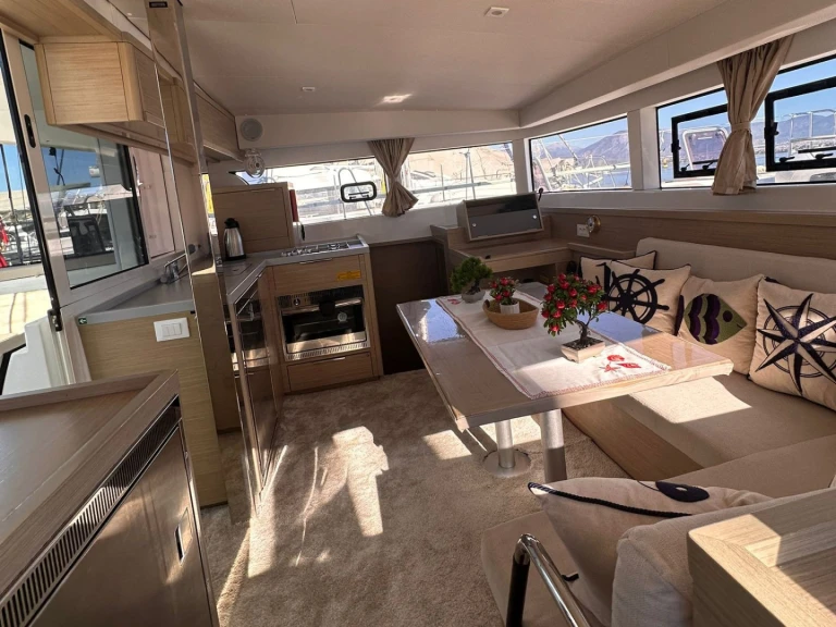 Noleggio Catamarano con o senza skipper Lagoon a Fethiye