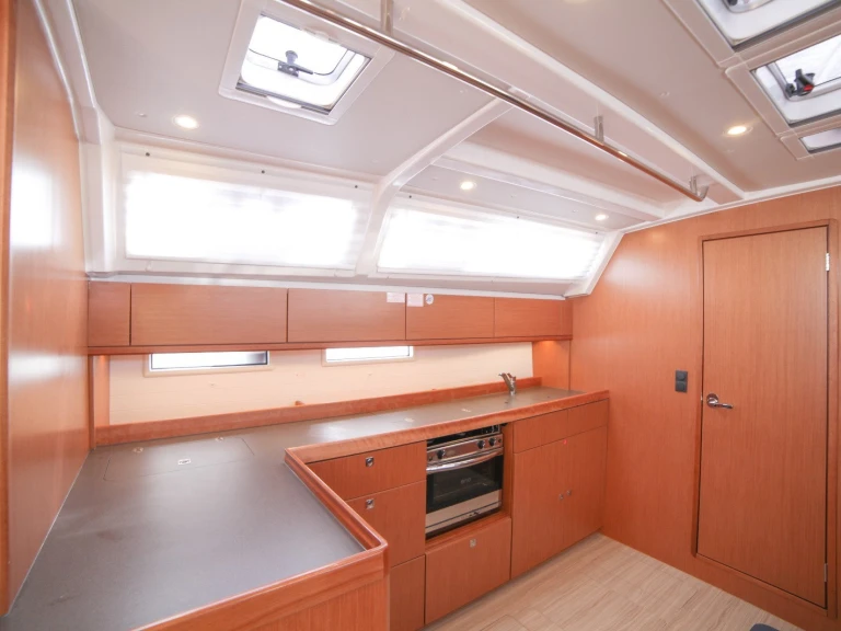 Bavaria Cruiser 46 da affittare a  Fethiye