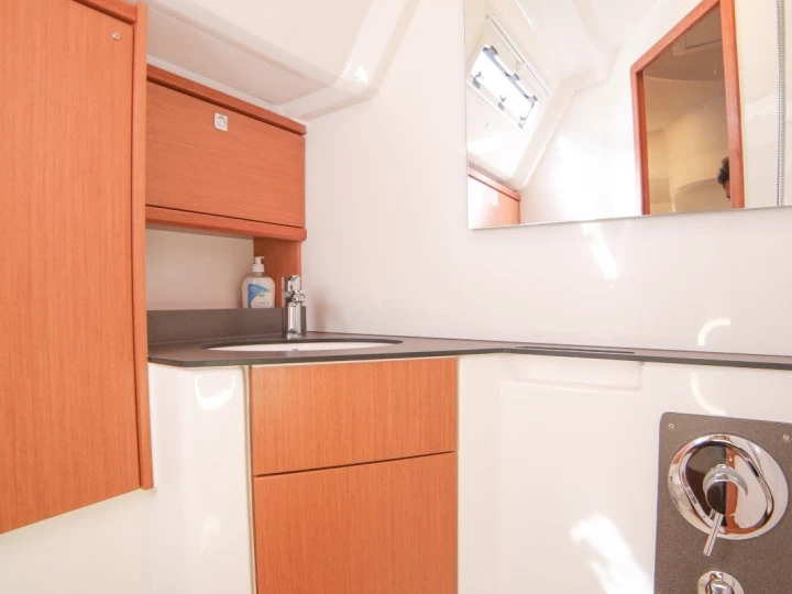 Noleggio Barca a vela a Fethiye – Bavaria Cruiser 46