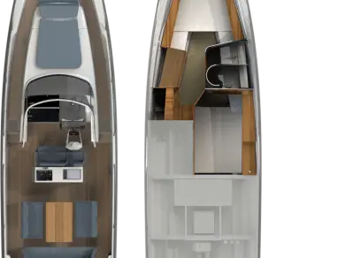 Noleggio barche Annapolis economico Nimbus T11