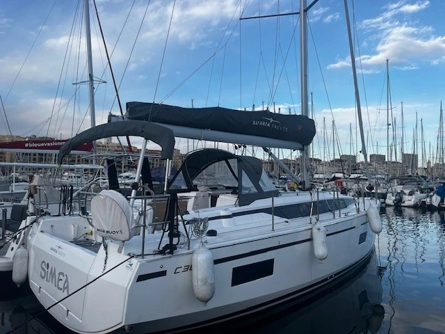 Noleggio a Marsiglia – Bavaria Bavaria C38 su SamBoat