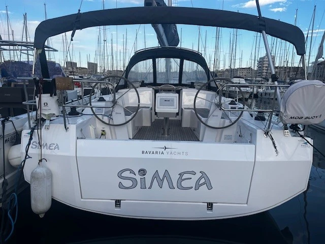 Noleggiare una Bavaria Bavaria C38 a Marsiglia