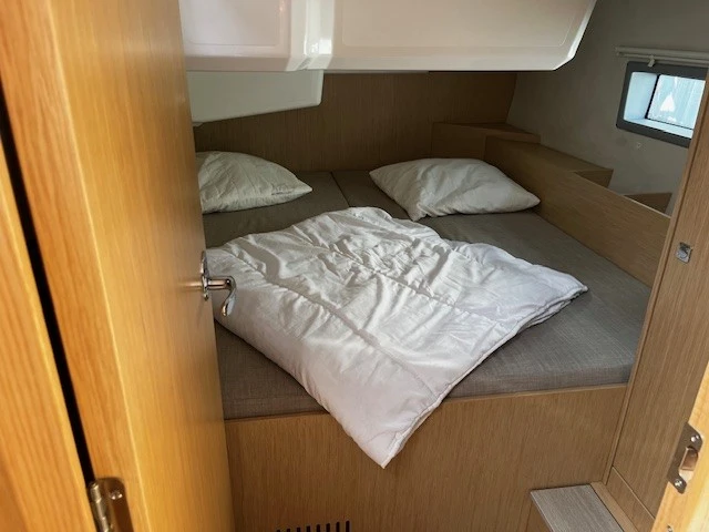 Noleggio Barca a vela Bavaria con patente nautica