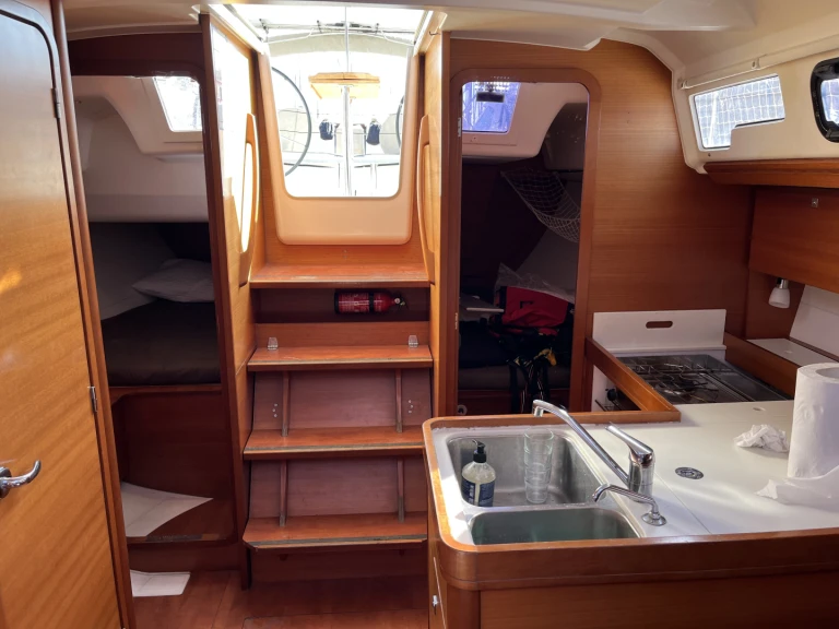 Noleggio a Marsiglia – Dufour Dufour 350 Grand Large su SamBoat