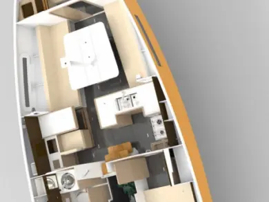 Noleggiare una RM RM 1070 a La Rochelle