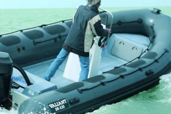 Noleggio a Trébeurden – Valiant DR 620 su SamBoat