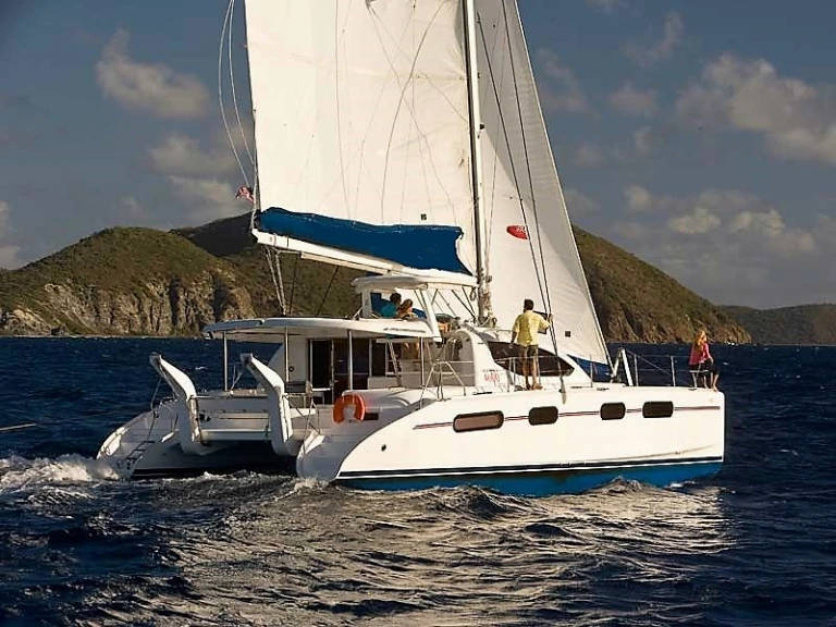 Noleggio a Parish of Saint George – Leopard Catamarans / Robertson & Caine Leopard 46 - 4 cab. su SamBoat