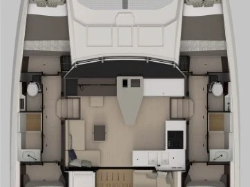 Noleggio Catamarano con o senza skipper Nautitech a Road Town