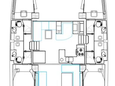 Catamarano a noleggio a Road Town al miglior prezzo
