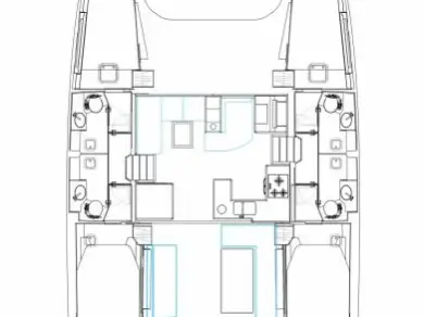 Noleggio a Road Town – Nautitech Nautitech 46 Fly su SamBoat