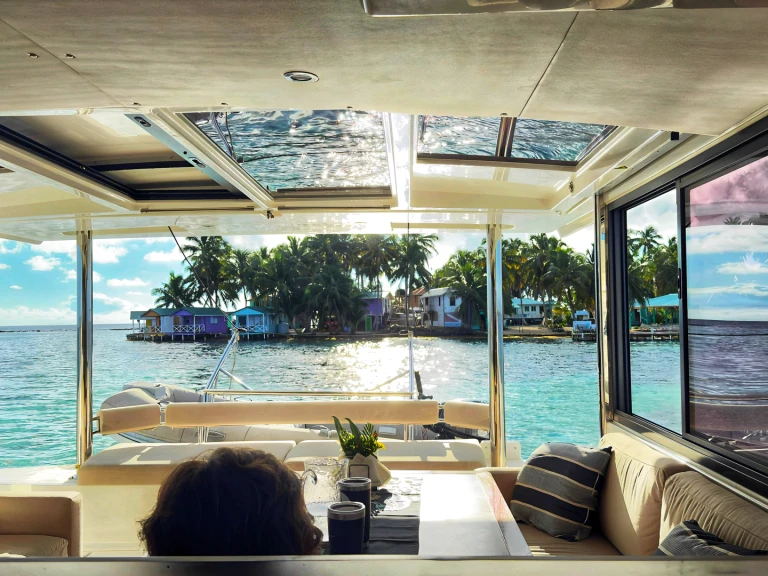 Noleggio barche Belize City economico Bali 4.6