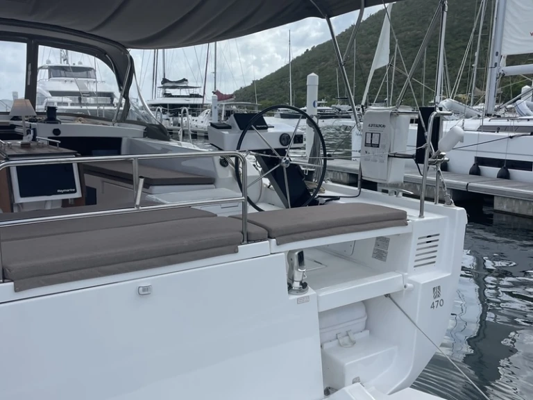 Dufour Dufour 470 da affittare a  Annapolis