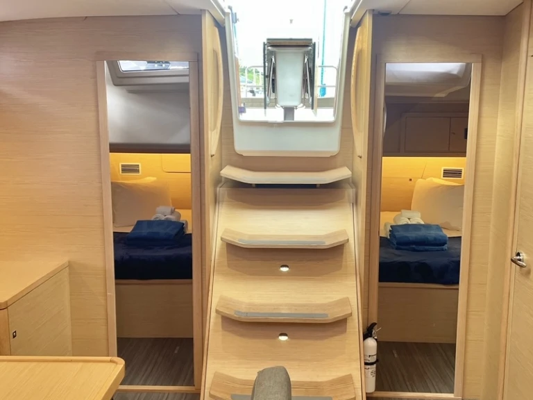 Noleggiare una Dufour Dufour 470 a Annapolis