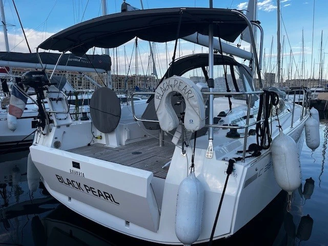 Noleggio Barca a vela a Marsiglia – Bavaria Bavaria C38